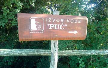 The Puč Source