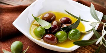 Homemade Ulika olive oil