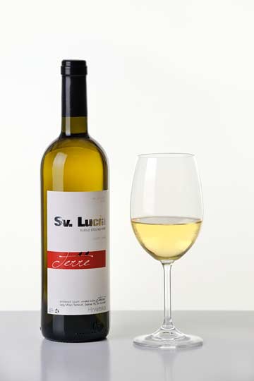 Wein SV. LUCIA Terre
